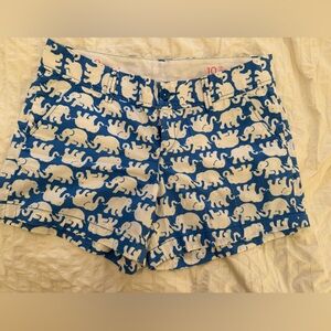 Lilly Pulitzer the Callahan short